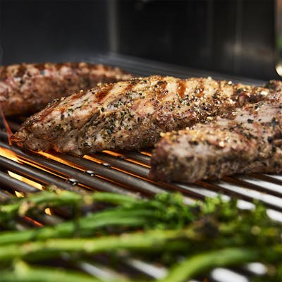 Spirit® SP-435 Gas Grill (Natural Gas)-view 1
