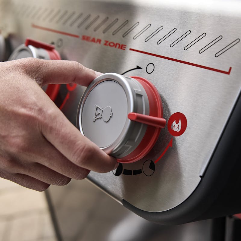 Spirit® E-425-gasbarbecue image number 5