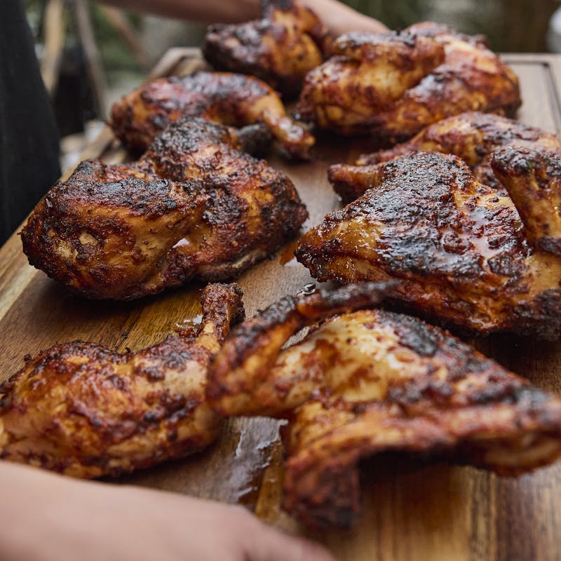 Genesis® E-335W-gasbarbecue  image number 9