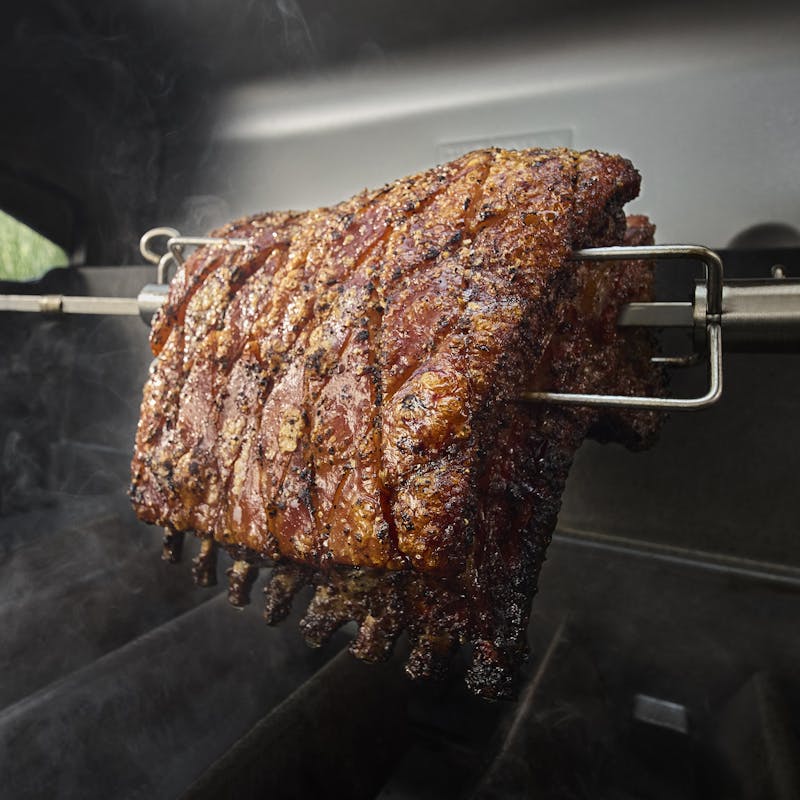 Genesis® E-335W-gasbarbecue  image number 13