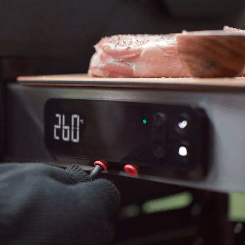 Spirit EPX-325S GBS Smarter Gasgrill image number 4