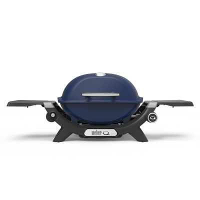 Weber® Baby Q® Premium (Q1200N) Gas Barbecue (LPG)-view 2