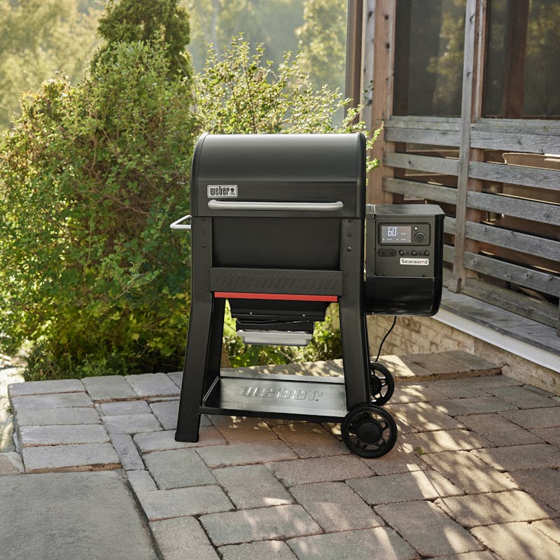 Barbecue a pellet Searwood® image number 2