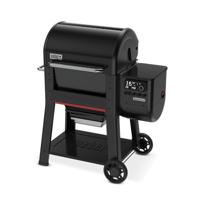 Barbecue a pellet Searwood®-view 1