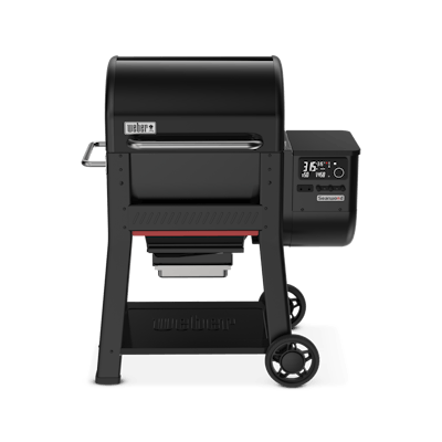 Barbecue a pellet Searwood®-view 2