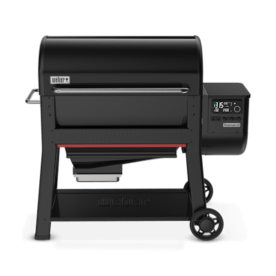 Barbecue a pellet Searwood® XL-view 2
