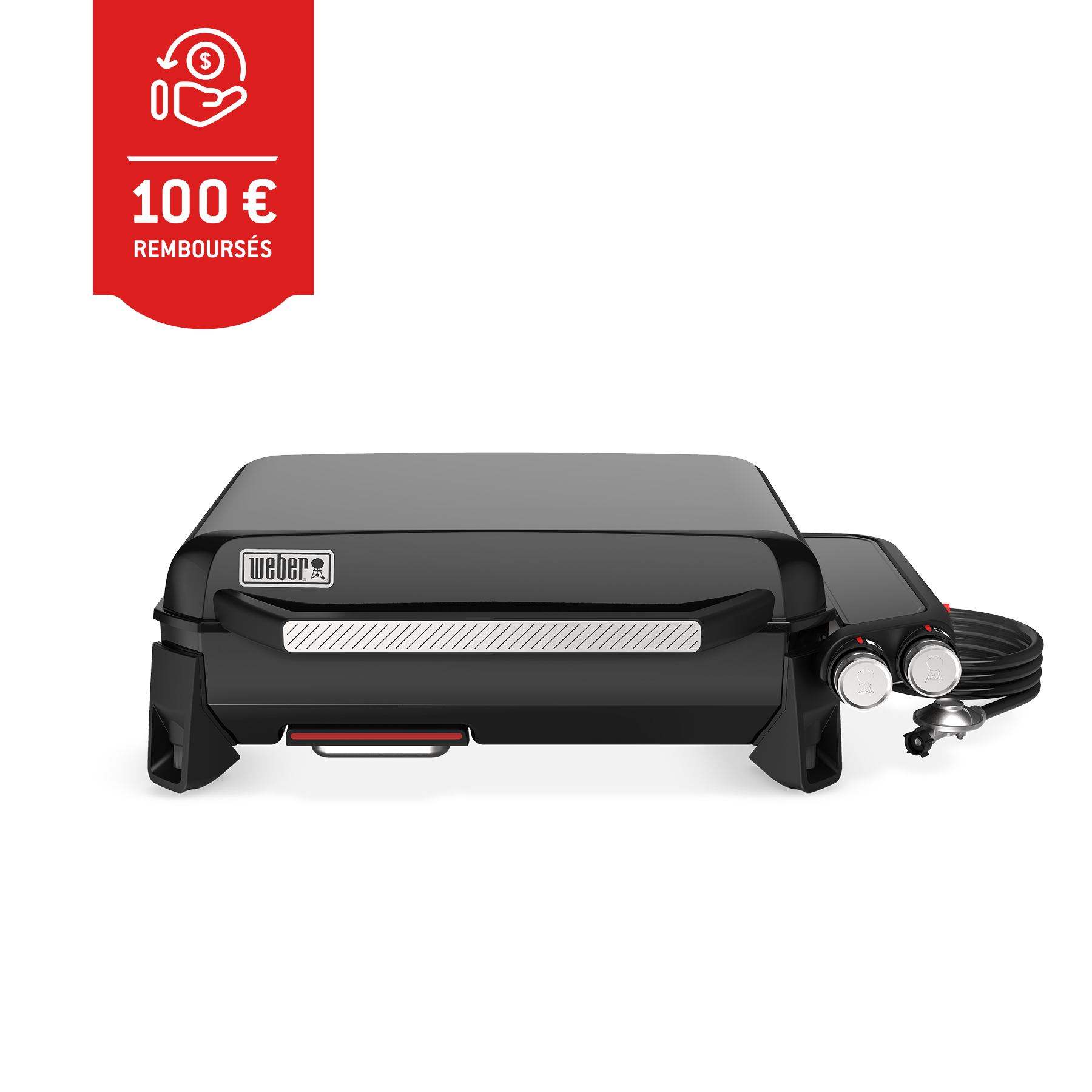 Plancha Premium Weber® SLATE GP 56 cm-view 2