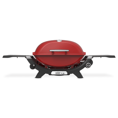 Weber® Q™ Premium (Q2200N) Gas Barbecue (LPG)-view 2