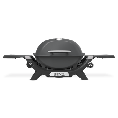 Weber® Baby Q® Premium (Q1200N) Gas Barbecue (LPG)-view 2