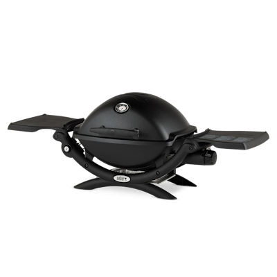Weber® Q 1250 Gas Grill-view 1