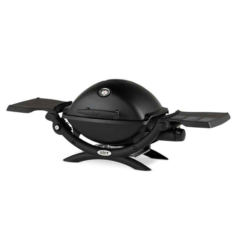 Barbecue a gas Weber® Q 1200 image number 1