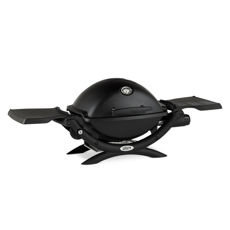 Barbecue a gas Weber® Q 1200 image number 2