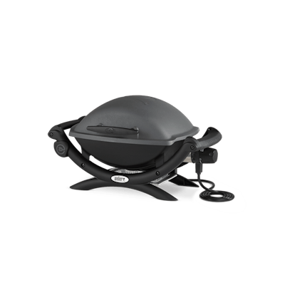 Weber® Q 1400 Electric Barbecue-view 1