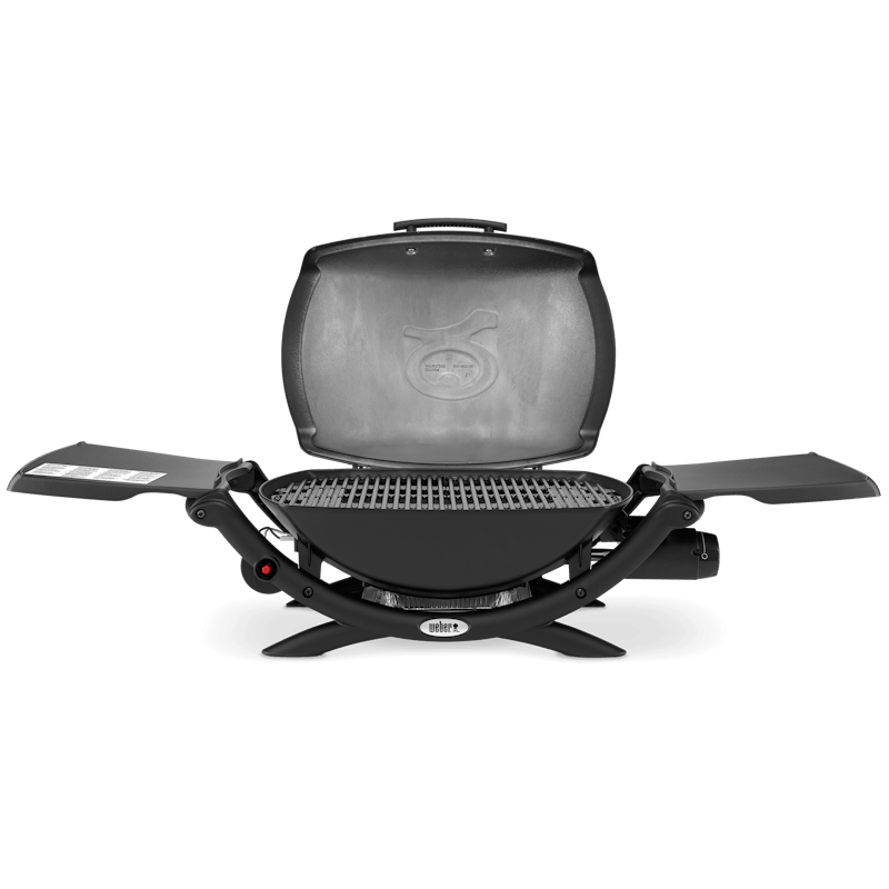 Weber® Q 2000 Gas Barbecue image number 2