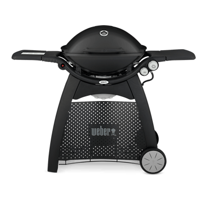Grelhador a gás Weber® Q 3000-view 2