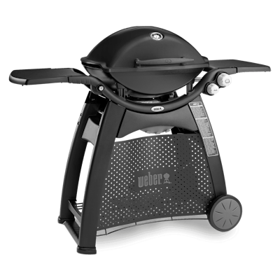Weber® Q 3200 Gas Grill-view 1