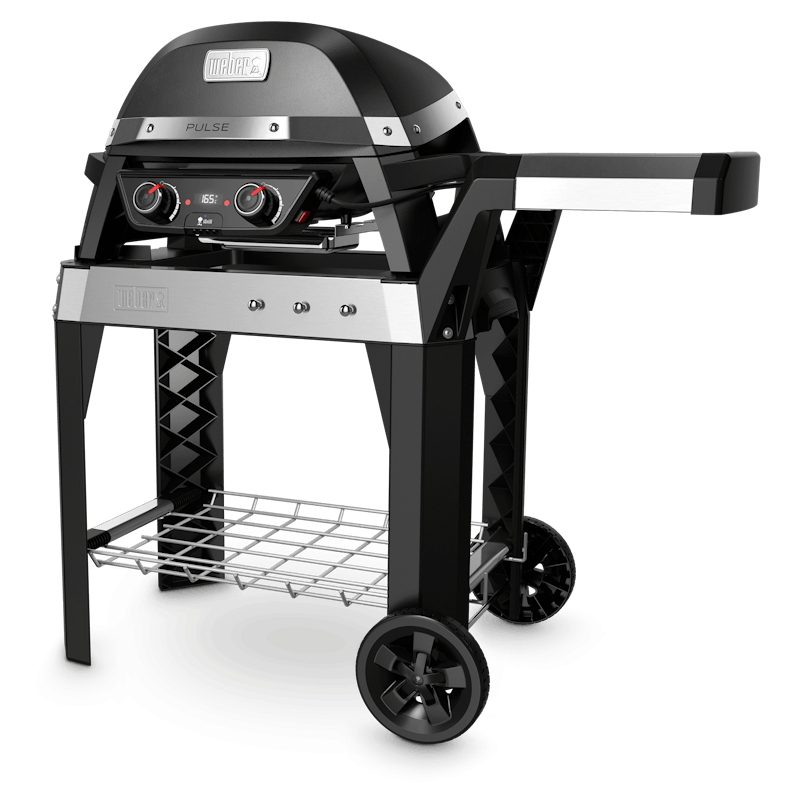 Pulse 2000 Electric Barbecue with Cart image number 1