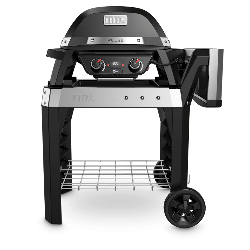 Pulse 2000 Electric Barbecue with Cart image number 2