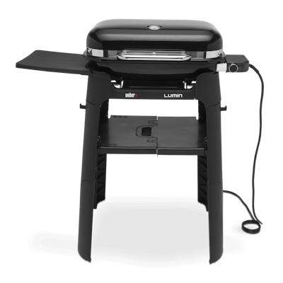 Lumin Electric Barbecue with Stand-view 2