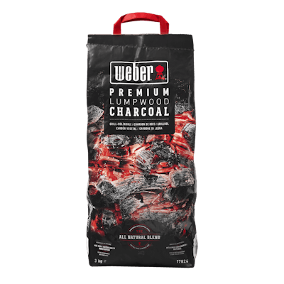 Weber Premium Hiili-view 2