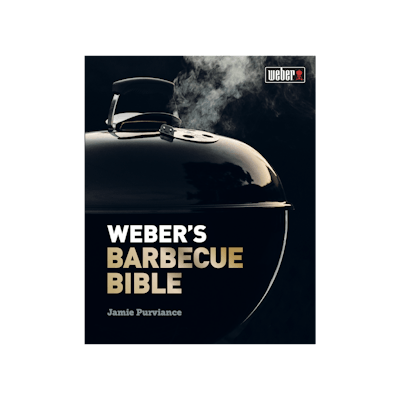 Weber's Barbecue Bible-view 1