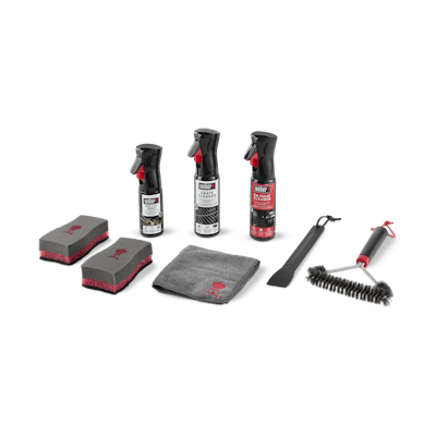 Cleaning Kit for Q & Pulse Barbecues