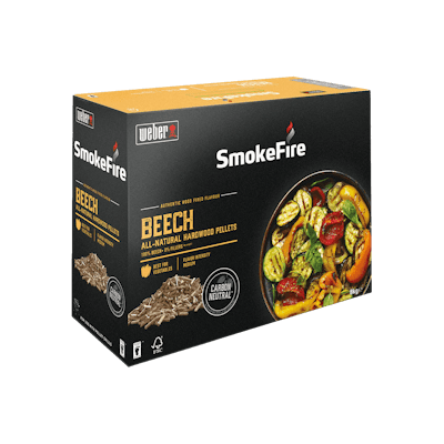 Beech All-Natural Hardwood Pellets-view 2