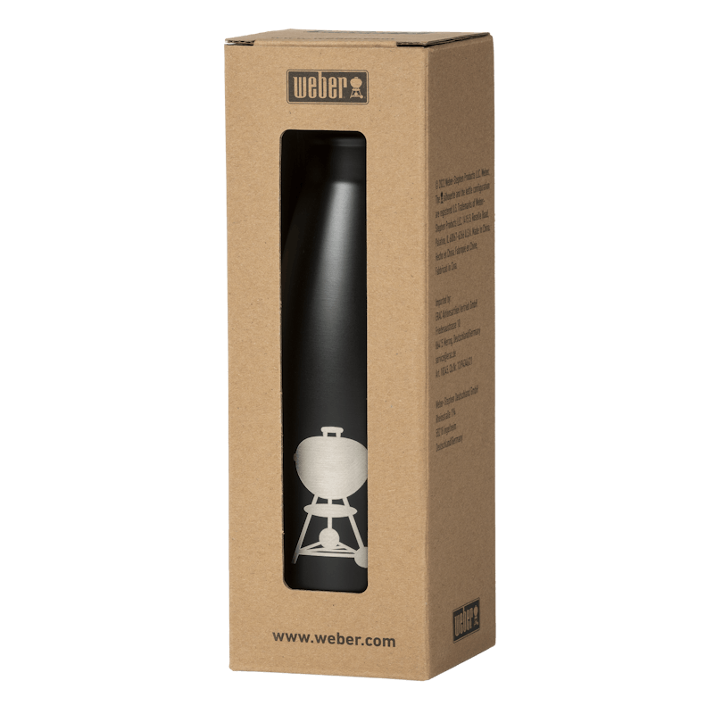 Weber Insulated Bottle image number 3