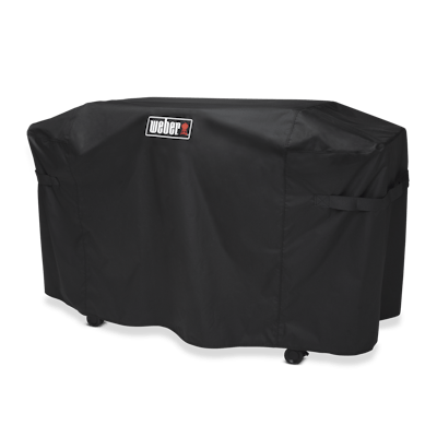 Premium Grill Cover -view 1