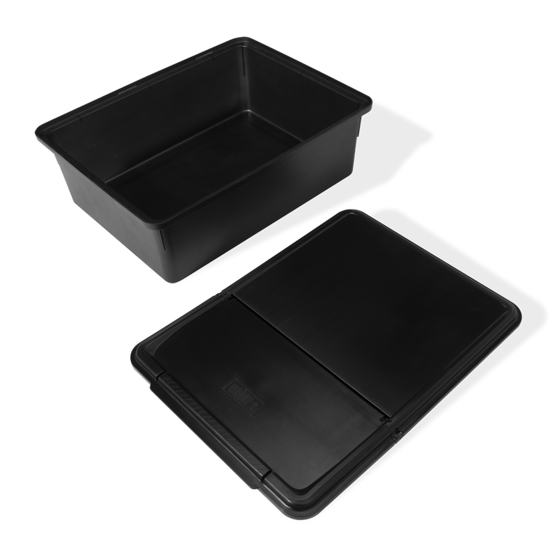 Weber Works™ XL Outdoor Storage Bin image number 9