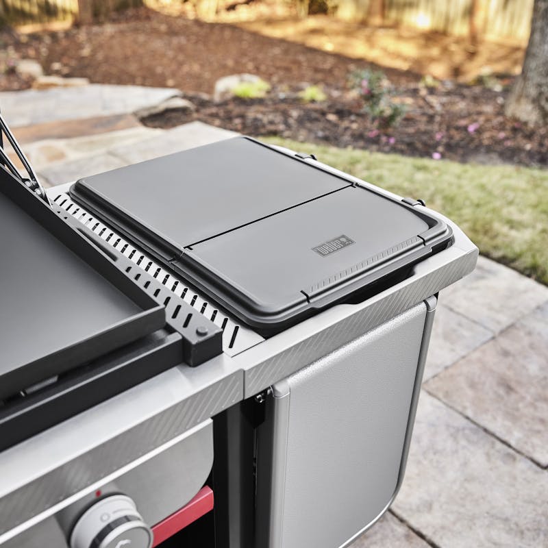 Weber Works™ XL Outdoor Storage Bin image number 2