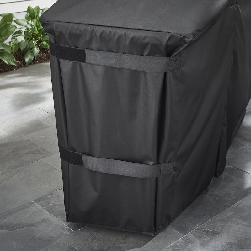 Weber® Slate™ 30" Premium Griddle Cover image number 2