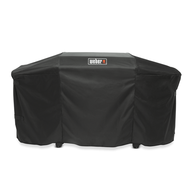 Weber® Slate™ 30" Premium Griddle Cover image number 3