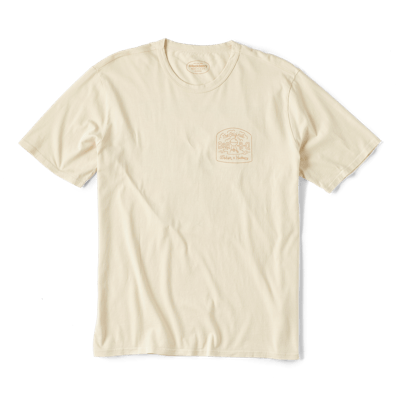 Weber x Huckberry T-shirt-view 2