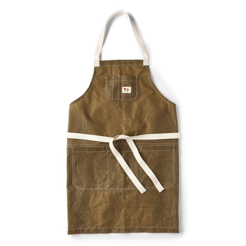 Weber x Huckberry Apron image number 0