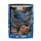 Image of Pellet 100% legno - miscela Grill Academy