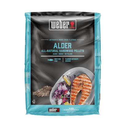 Alder All-Natural Hardwood Pellets-view 2