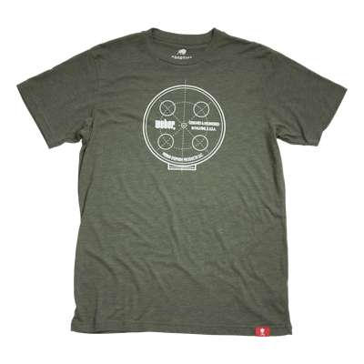 Weber® T-Shirt - Green-view 2