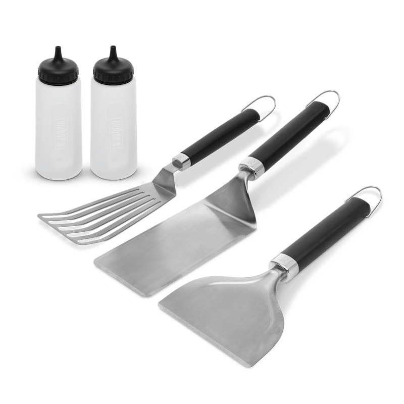 Weber® Griddle Essentials Set image number 0