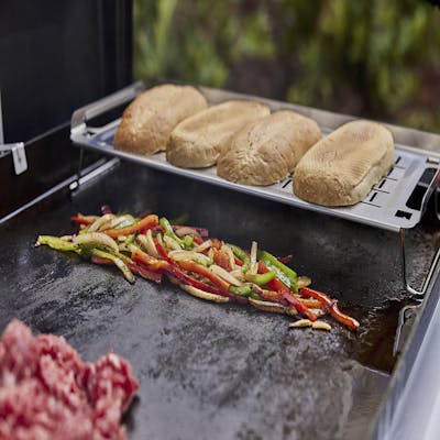 Griddle Keep Warm Rack-view 1