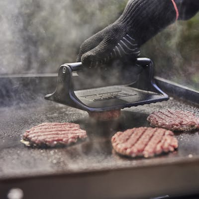 Griddle Press-view 1