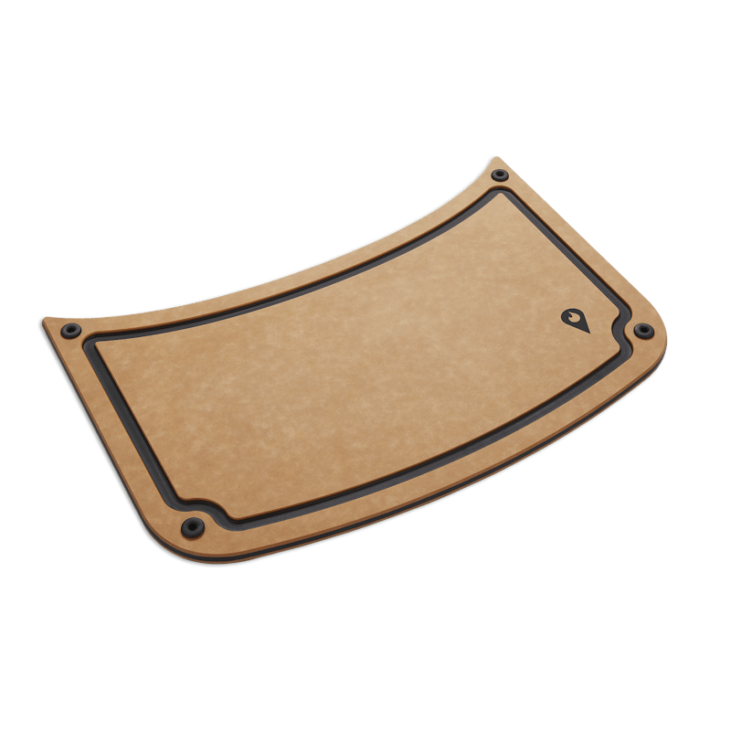 Weber Traveler Reversible Prep & Serve Board image number 9