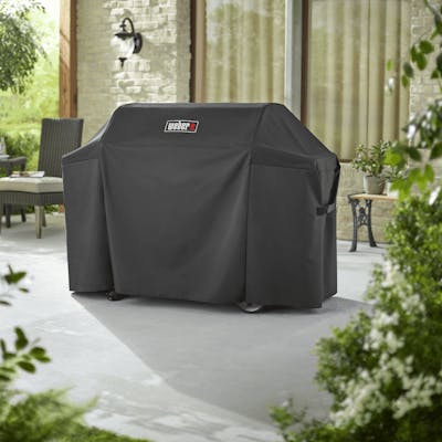 Premium Grill Cover-view 1