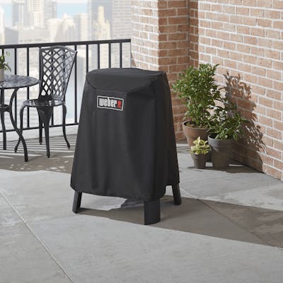 Premium grillöverdrag – Lumin elgrill med stativ/Lumin Compact elgrill med stativ-view 1