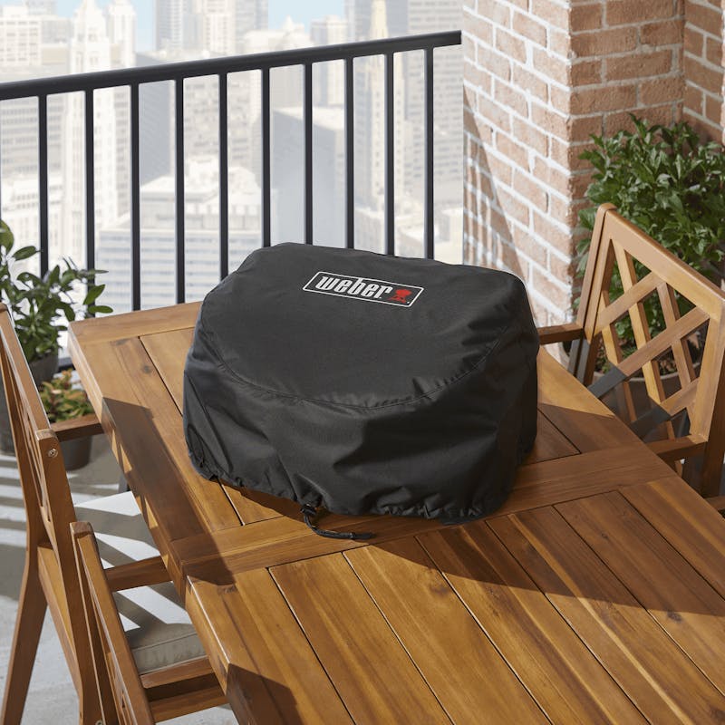 Premium grillöverdrag – Lumin elgrill/Lumin Compact elgrill image number 1