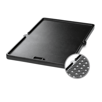 Griddle - Summit 400/600 series-view 1