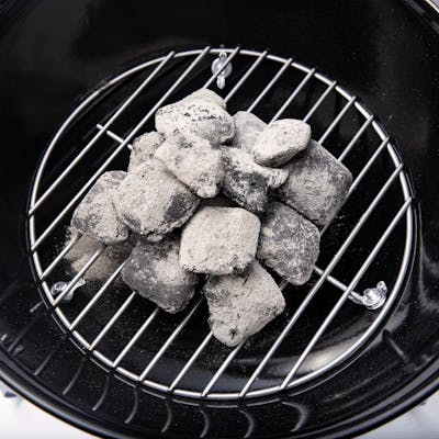 Charcoal Grate-view 1
