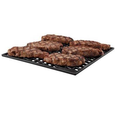 WEBER CRAFTED Dual-Sided Sear Grate​-view 2