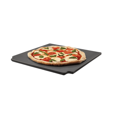 WEBER CRAFTED Glazed Pizza Stone-view 1