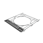 Image of WEBER CRAFTED Frame Kit – Genesis